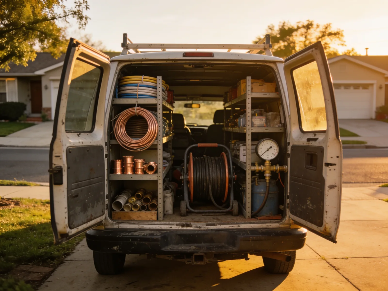 Emergency Plumber company in Eckerman, MI